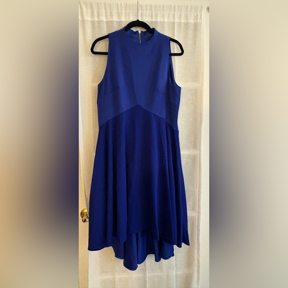 Ted Baker Royal Blue Cocktail Dress